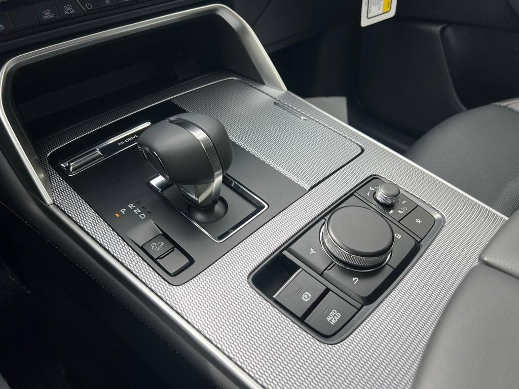 2025 Mazda CX-70 Turbo Preferred 13