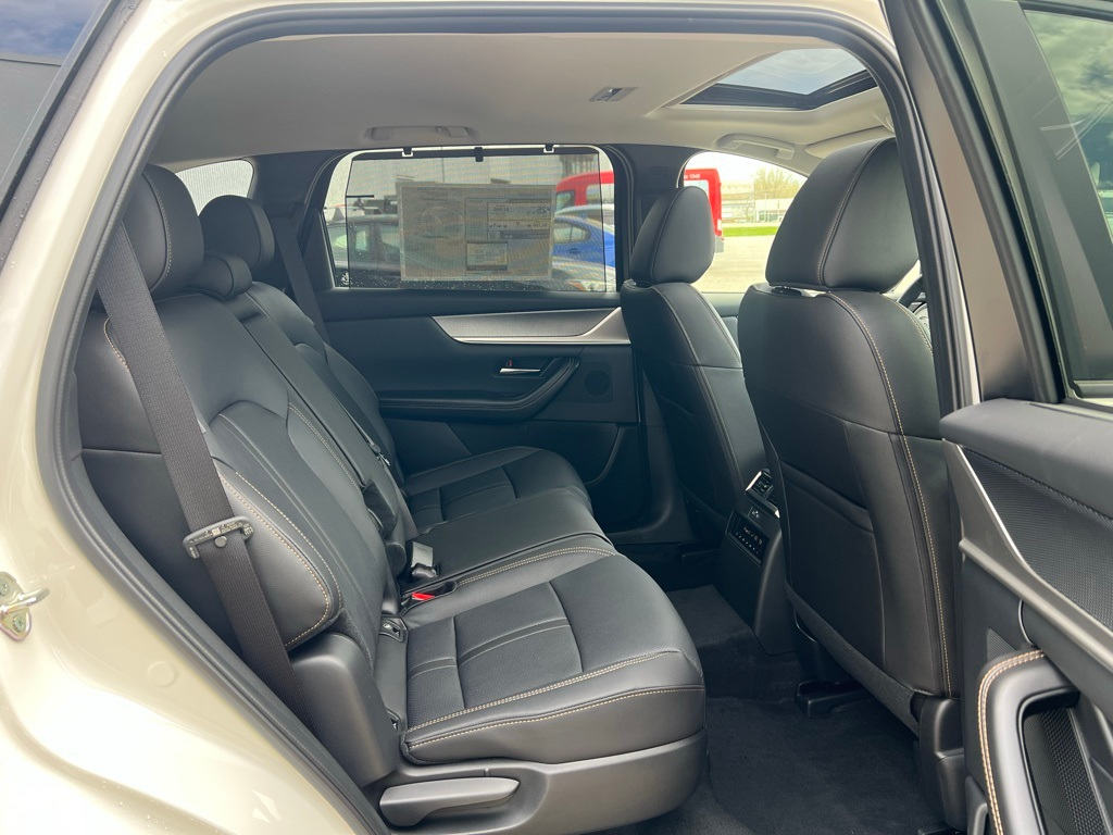 2025 Mazda CX-70 Turbo Preferred 26