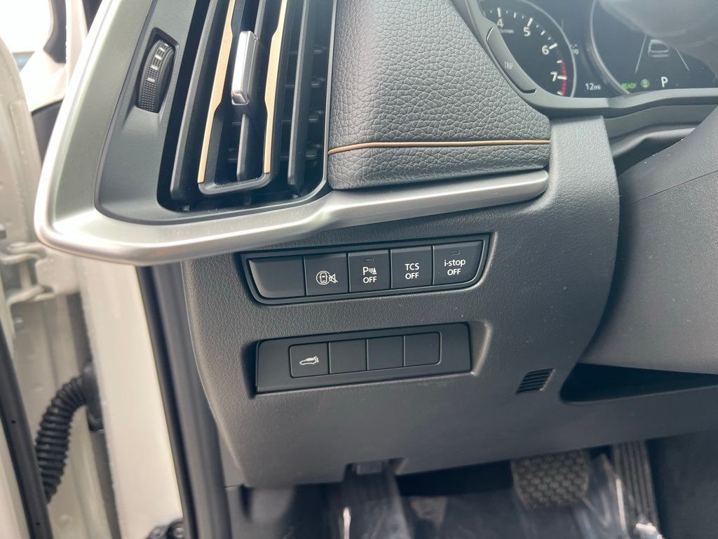 2025 Mazda CX-70 Turbo Preferred 22