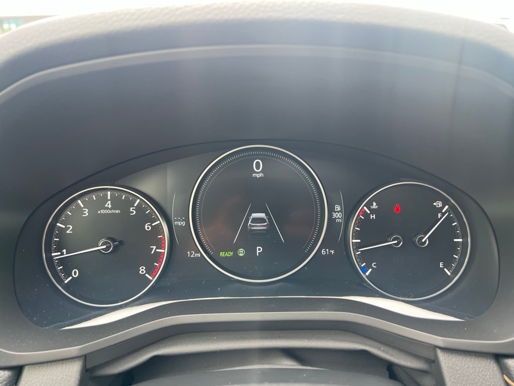2025 Mazda CX-70 Turbo Preferred 14
