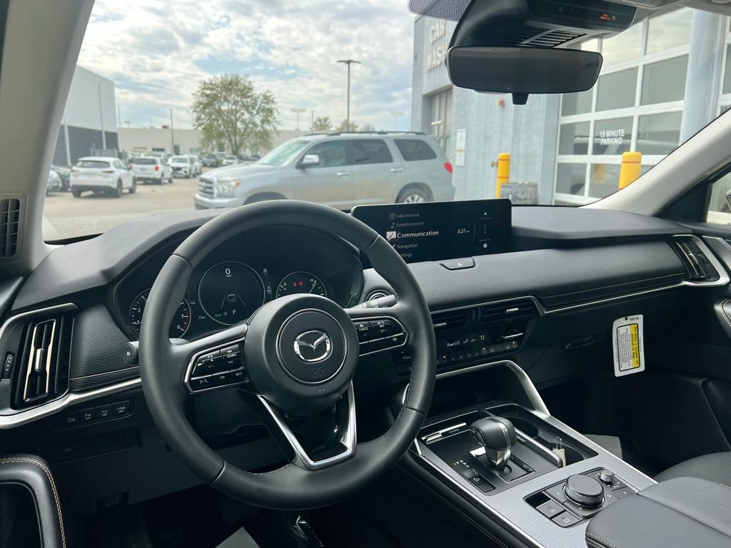 2025 Mazda CX-70 Turbo Preferred 2