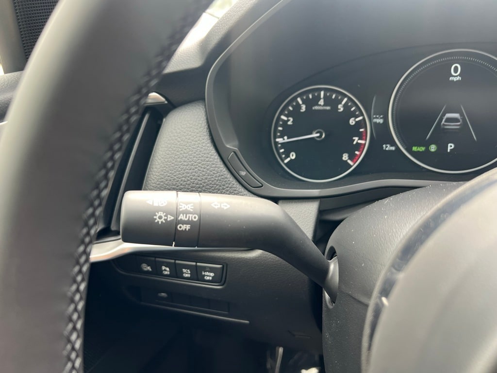 2025 Mazda CX-70 Turbo Preferred 32