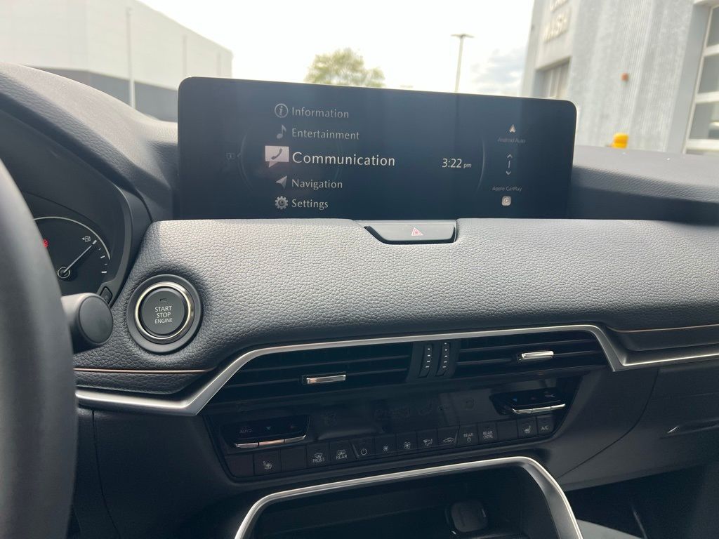 2025 Mazda CX-70 Turbo Preferred 33