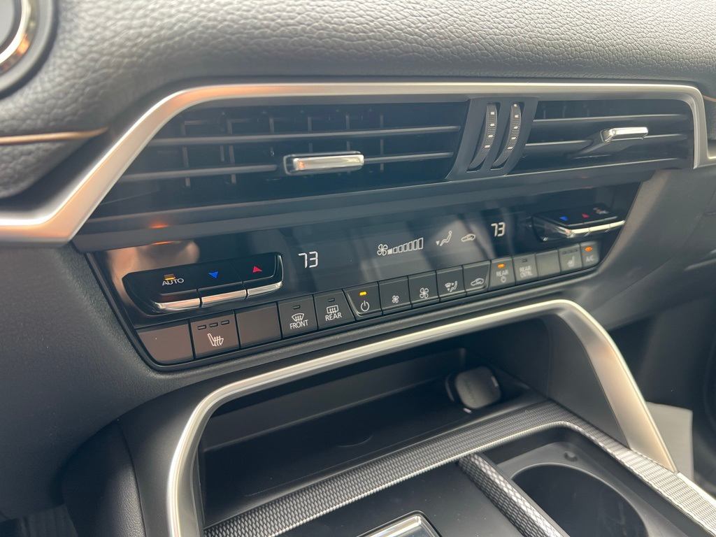 2025 Mazda CX-70 Turbo Preferred 35