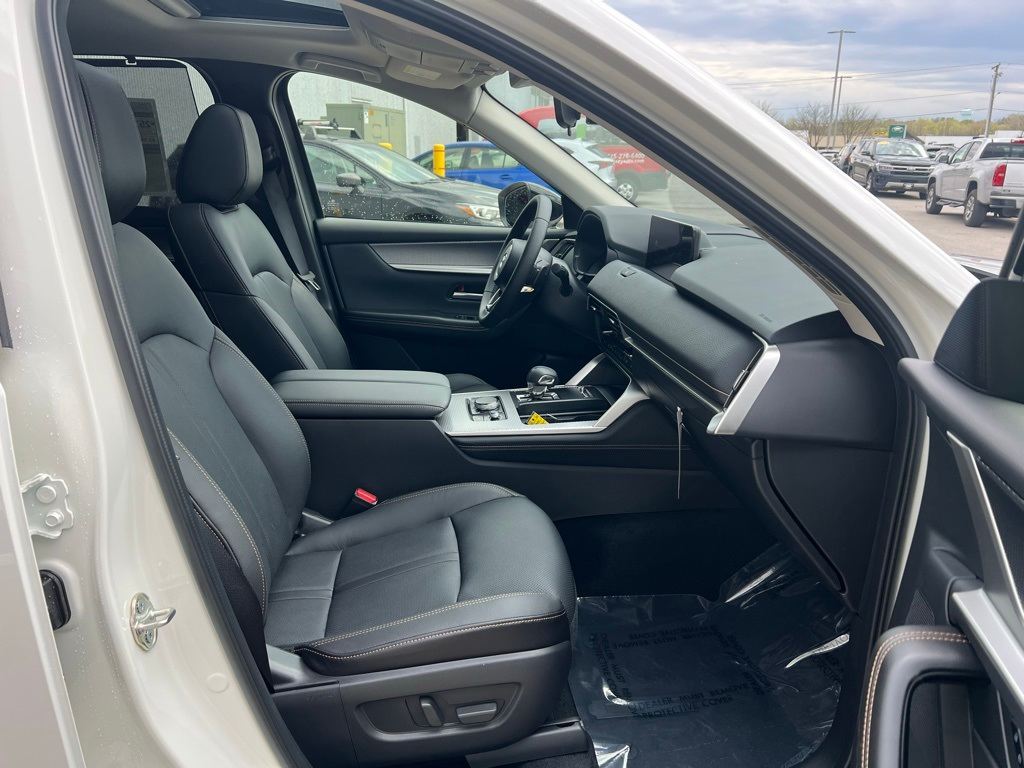2025 Mazda CX-70 Turbo Preferred 27