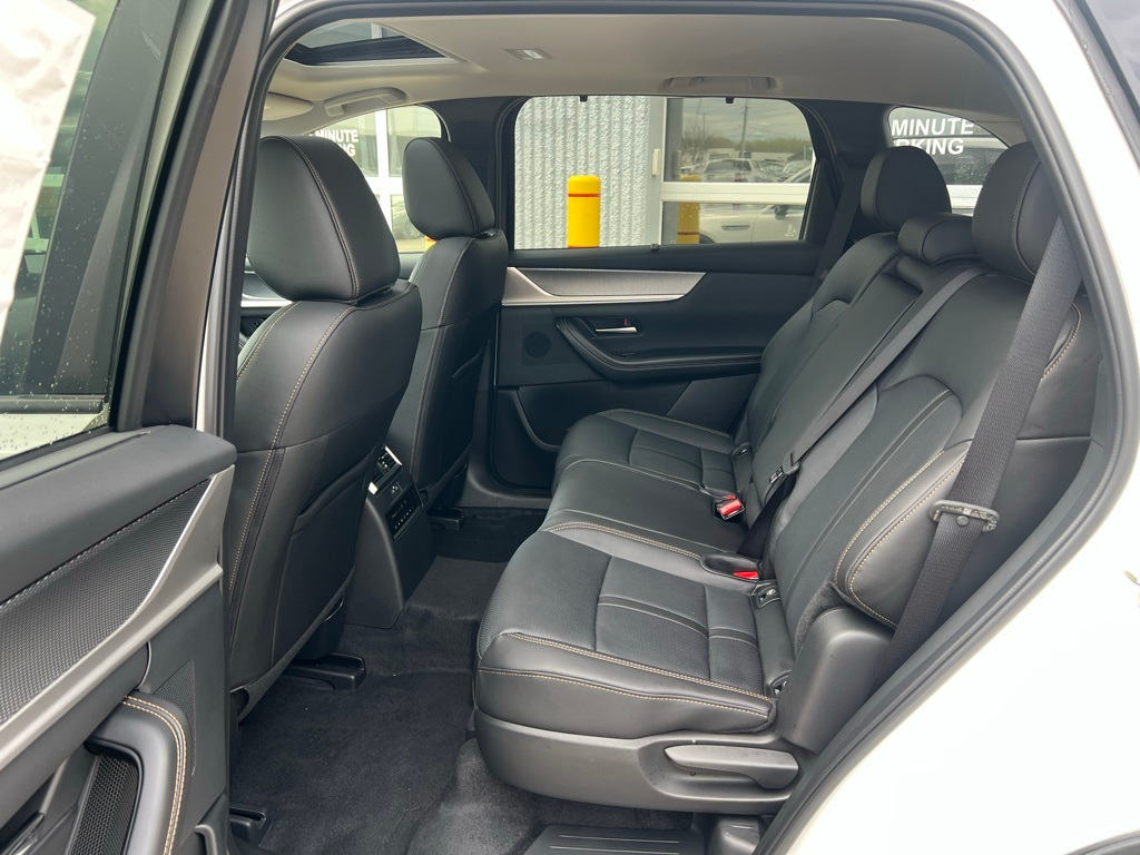 2025 Mazda CX-70 Turbo Preferred 11