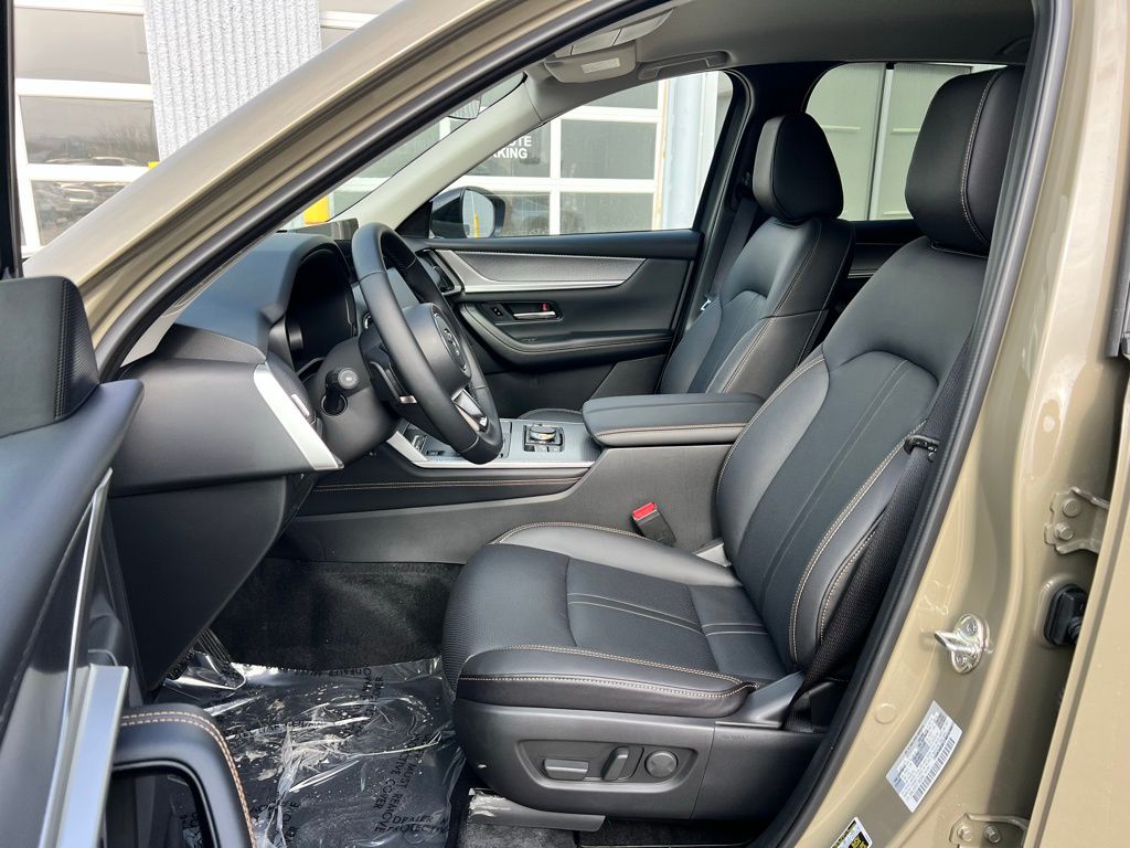 Thumbnail: 2026 Mazda CX-70 - 10