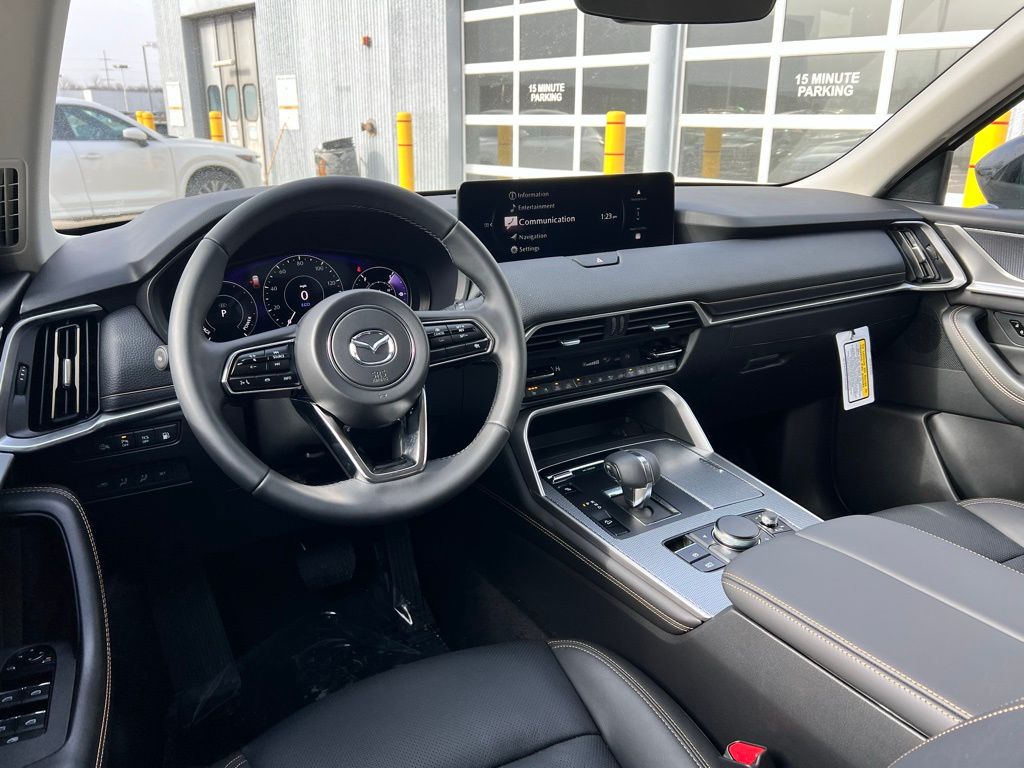Thumbnail: 2026 Mazda CX-70 - 9
