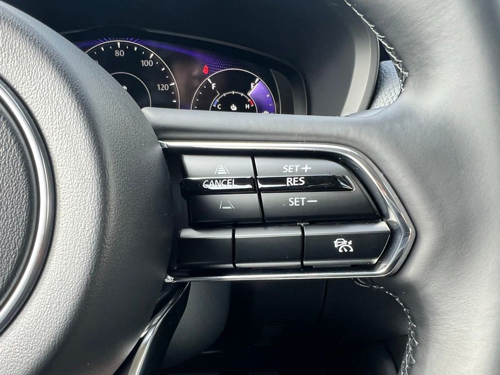 Thumbnail: 2026 Mazda CX-70 - 36