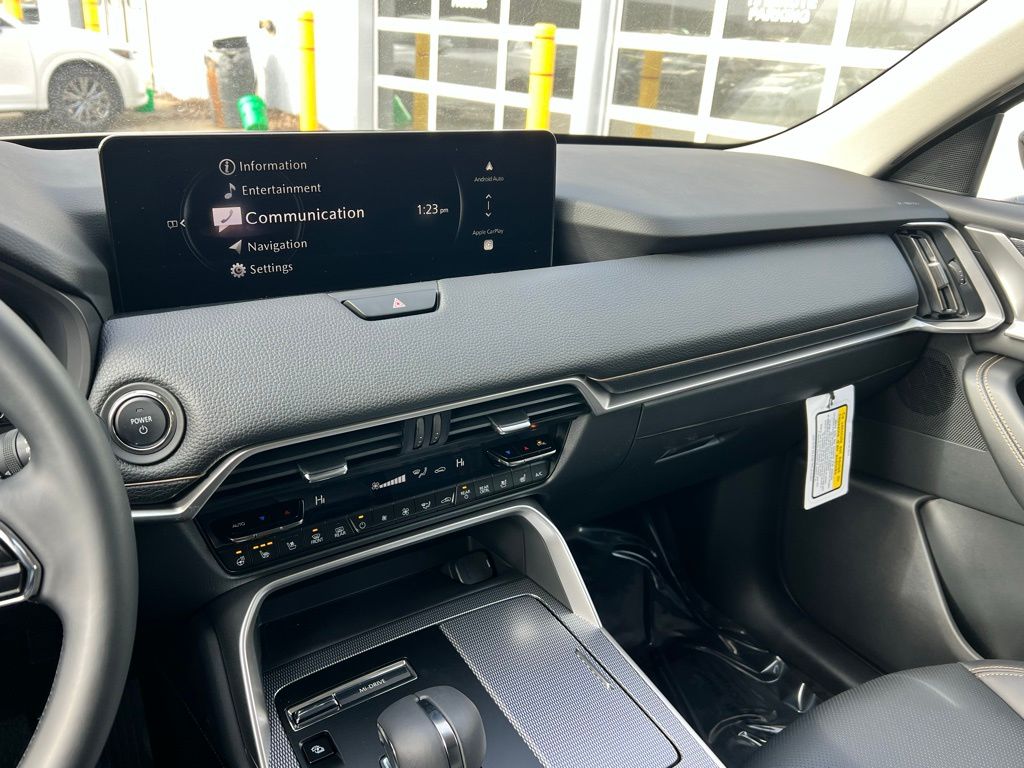 Thumbnail: 2026 Mazda CX-70 - 13