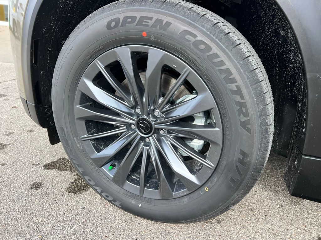 Thumbnail: 2026 Mazda CX-70 - 8