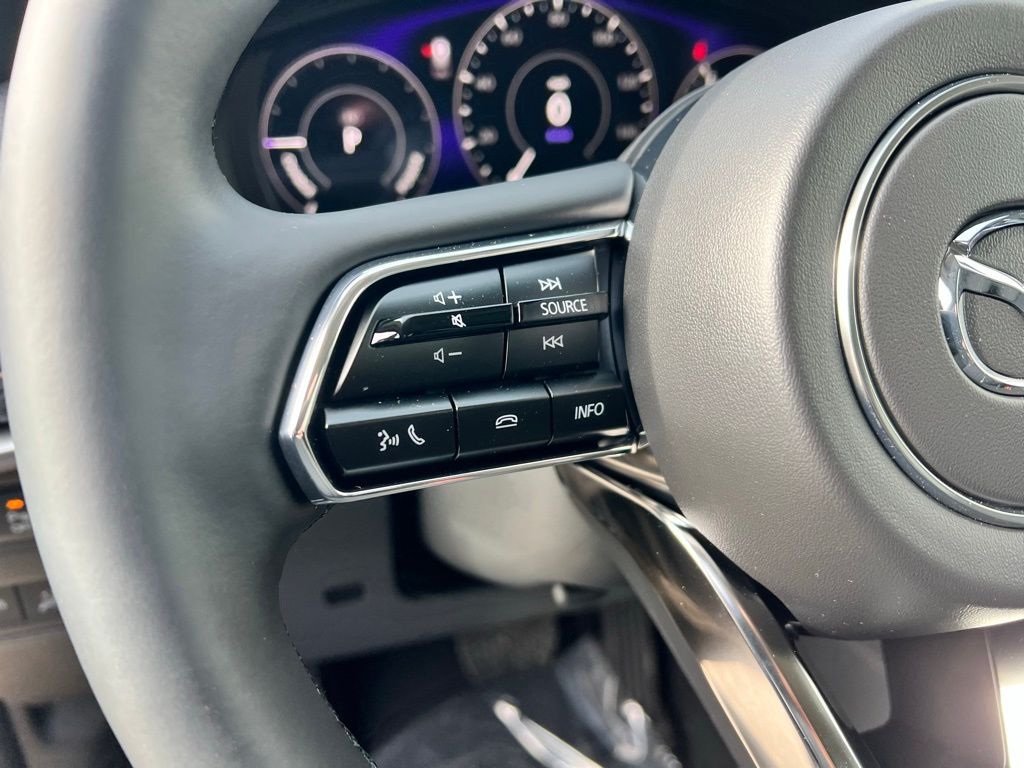 Thumbnail: 2026 Mazda CX-70 - 35