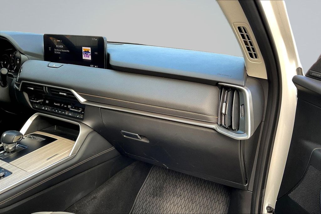 Thumbnail: 2025 Mazda CX-70 - 21
