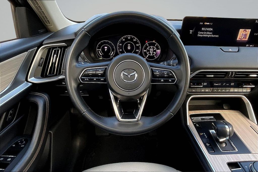 Thumbnail: 2025 Mazda CX-70 - 2