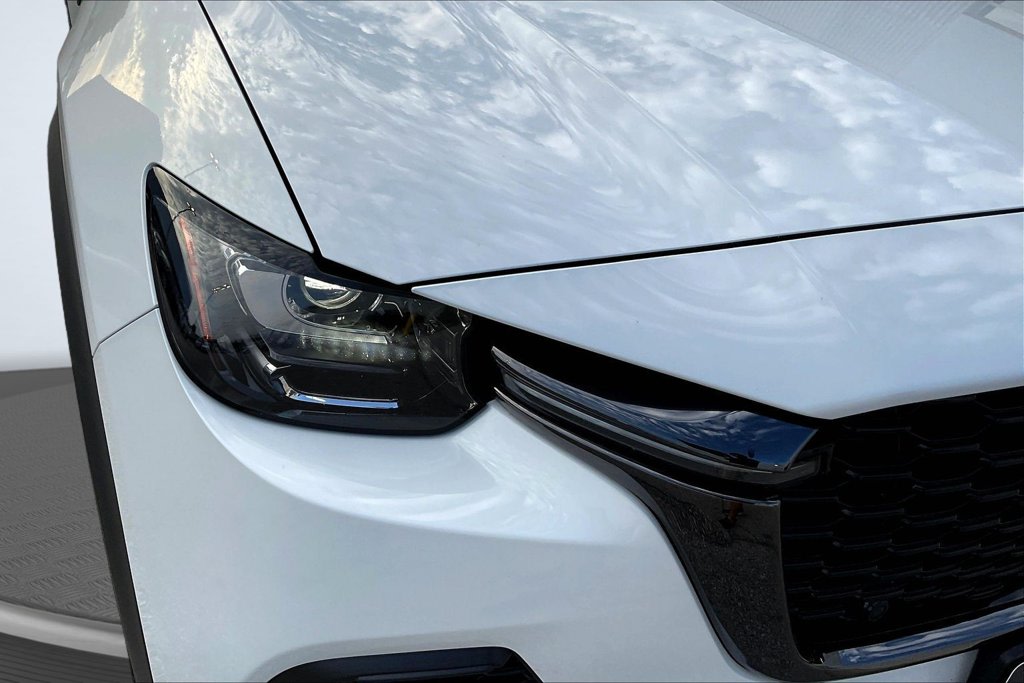 Thumbnail: 2025 Mazda CX-70 - 33