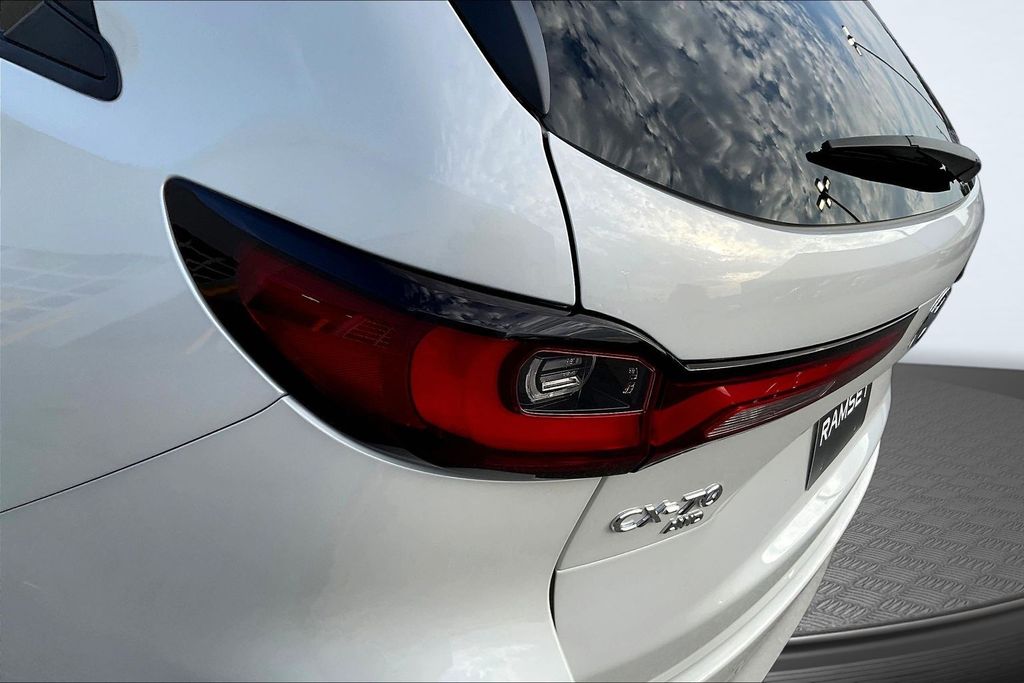 Thumbnail: 2025 Mazda CX-70 - 6