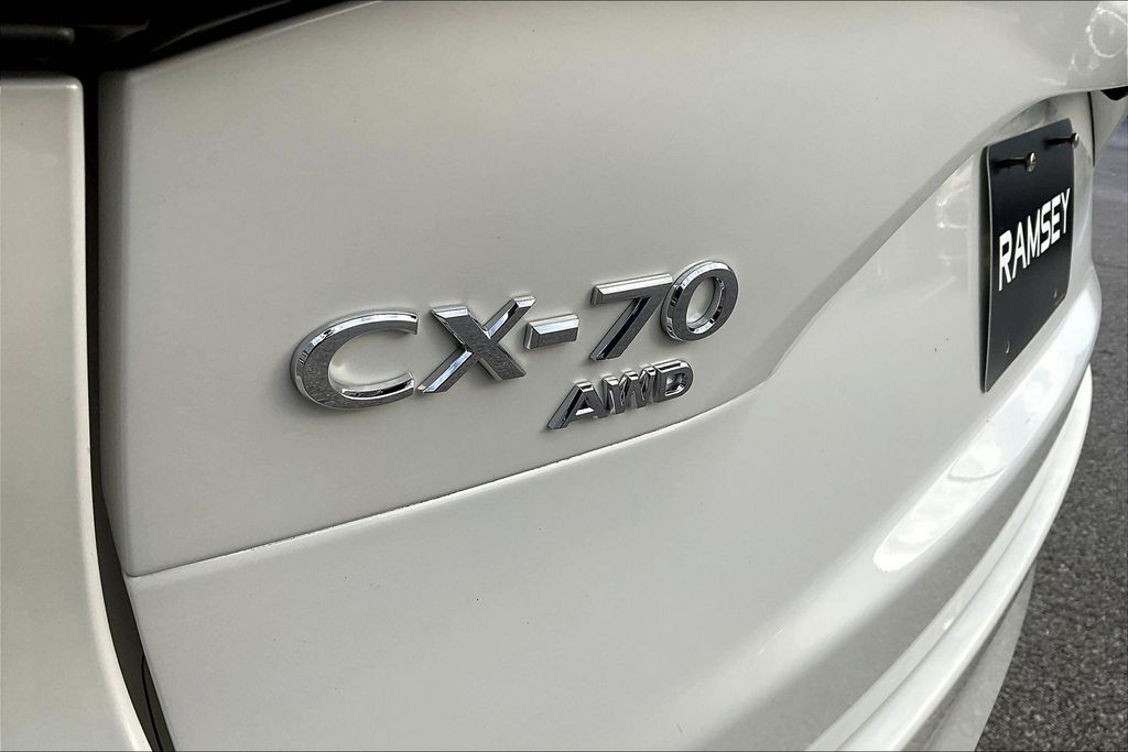 Thumbnail: 2025 Mazda CX-70 - 34