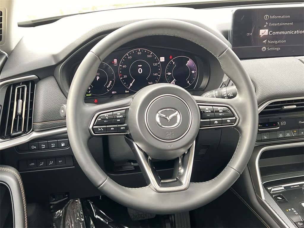 Thumbnail: 2025 Mazda CX-70 - 10