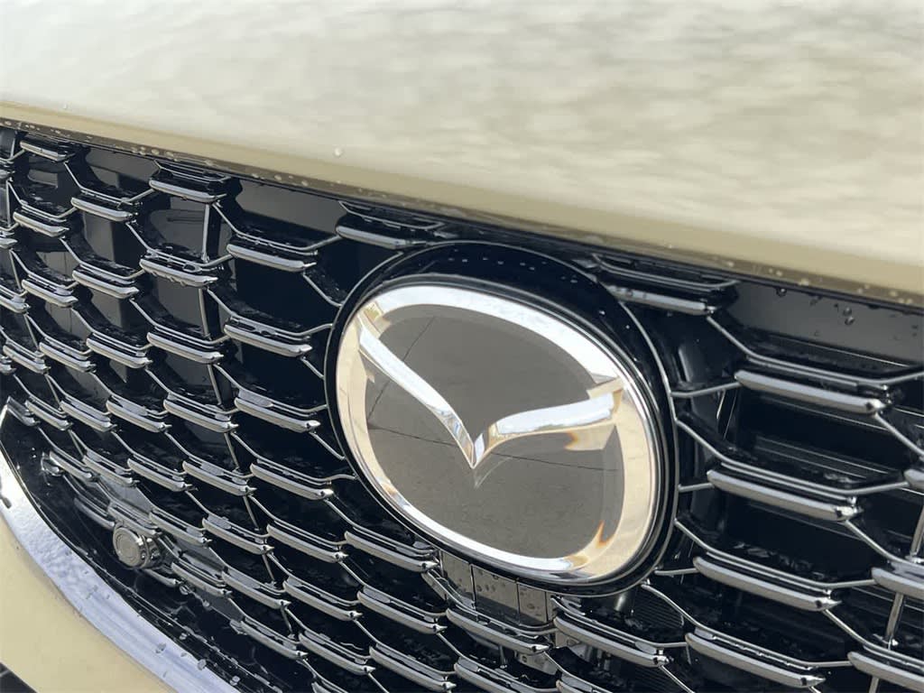 Thumbnail: 2025 Mazda CX-70 - 7