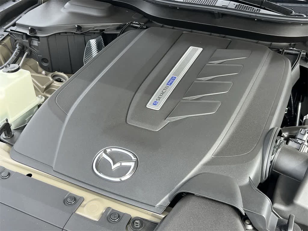 Thumbnail: 2025 Mazda CX-70 - 9