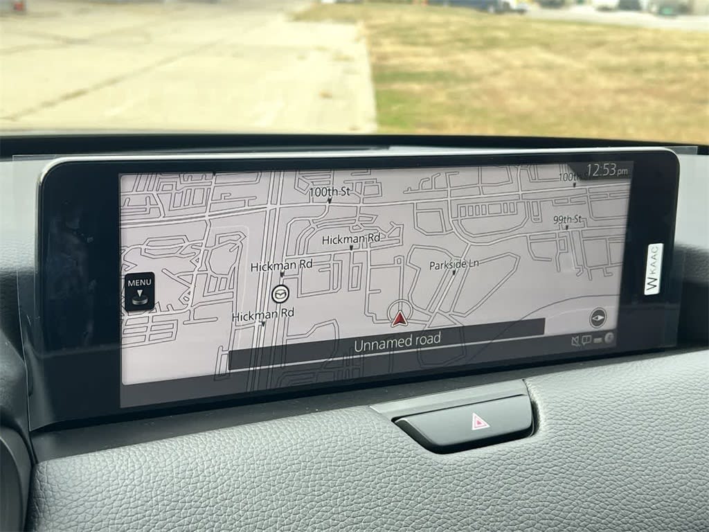 Thumbnail: 2025 Mazda CX-70 - 33