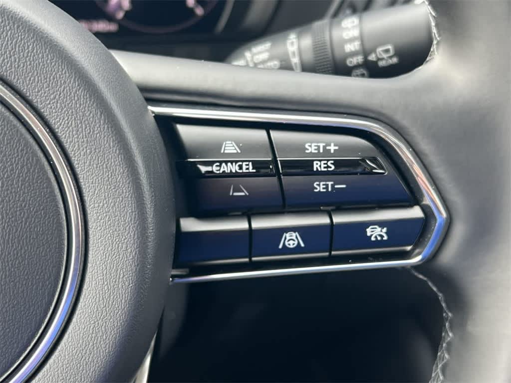 Thumbnail: 2025 Mazda CX-70 - 30