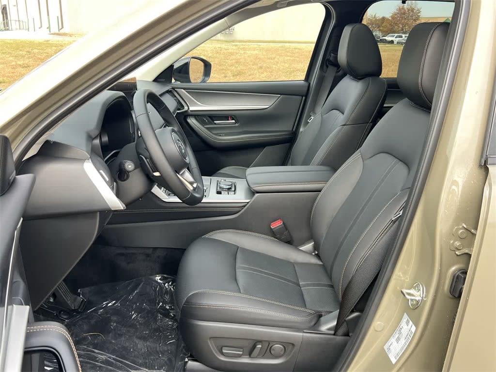 Thumbnail: 2025 Mazda CX-70 - 11