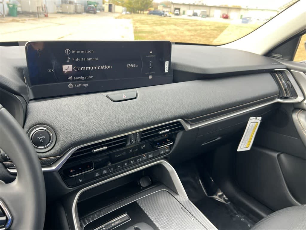 Thumbnail: 2025 Mazda CX-70 - 14