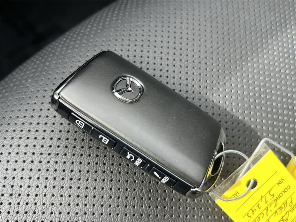 Thumbnail: 2025 Mazda CX-70 - 18