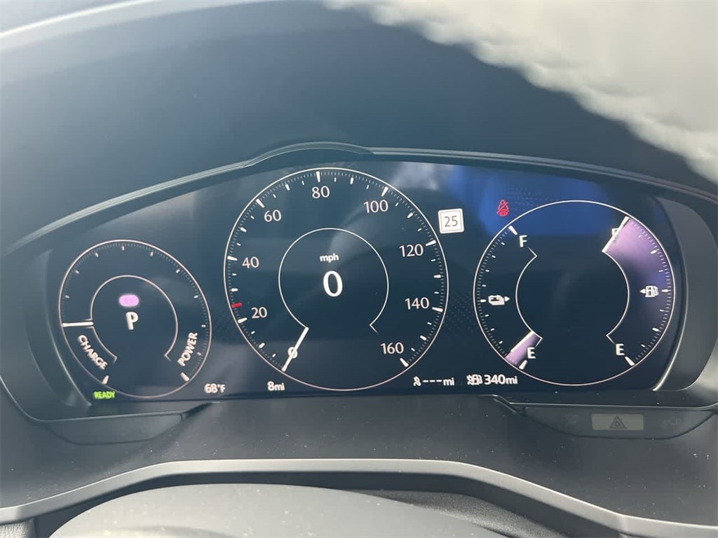 Thumbnail: 2025 Mazda CX-70 - 16