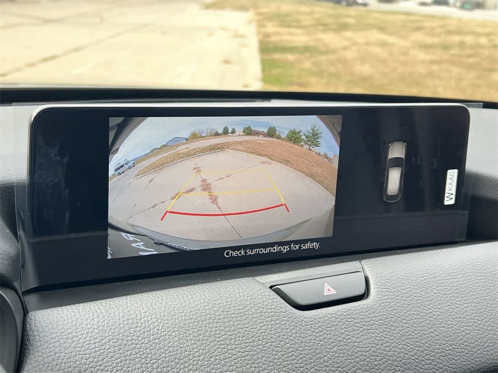 Thumbnail: 2025 Mazda CX-70 - 34