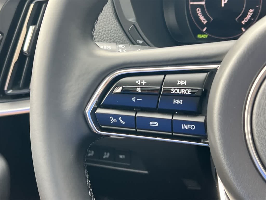 Thumbnail: 2025 Mazda CX-70 - 29