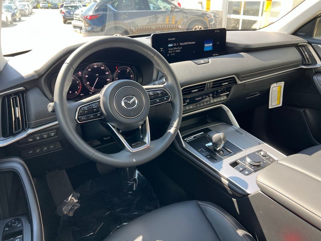 2025 Mazda CX-70 Turbo Premium 2