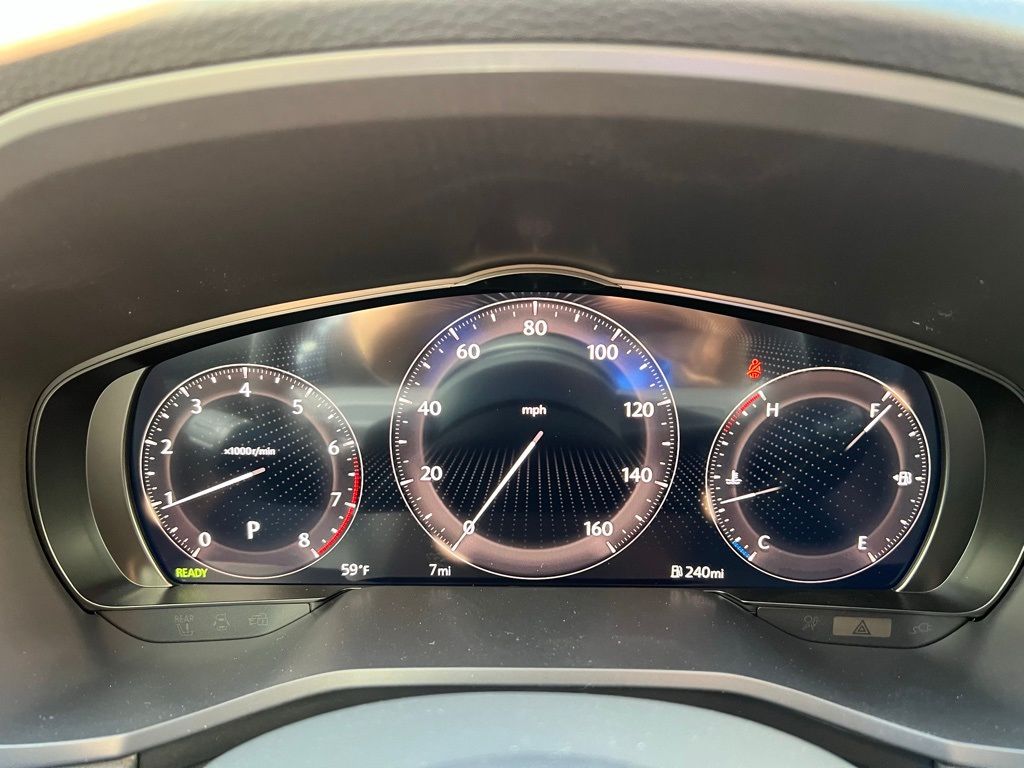 2025 Mazda CX-70 Turbo Premium 14
