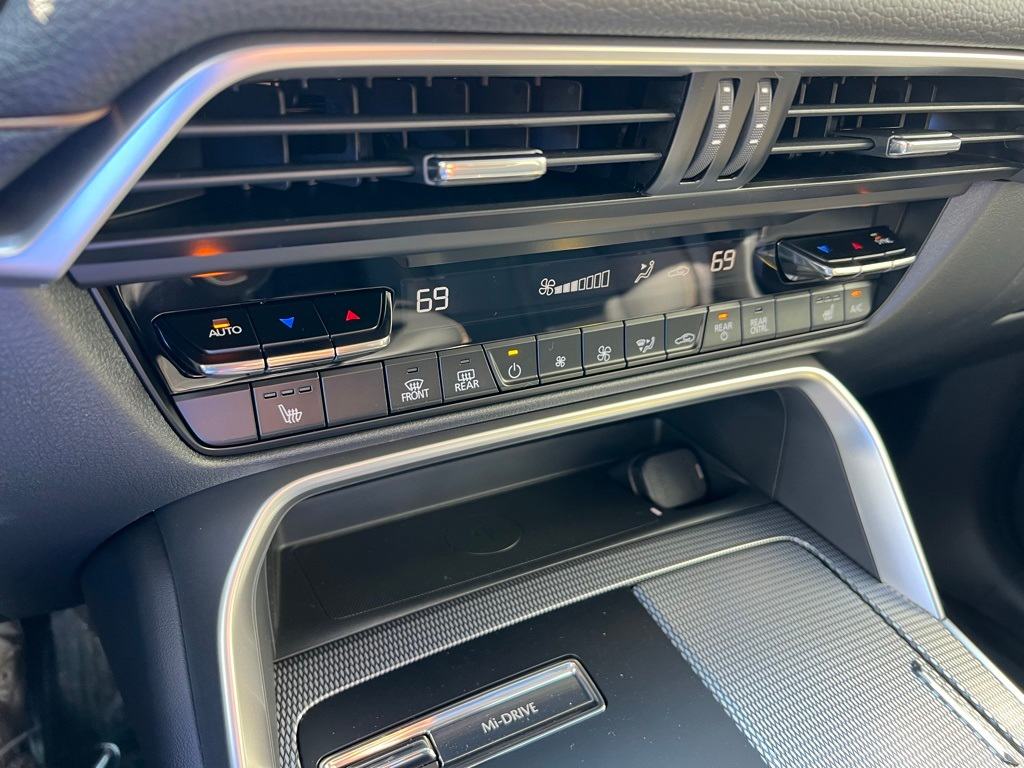 2025 Mazda CX-70 Turbo Premium 34
