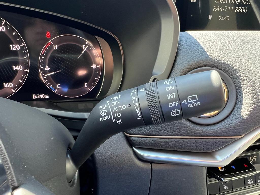 2025 Mazda CX-70 Turbo Premium 29