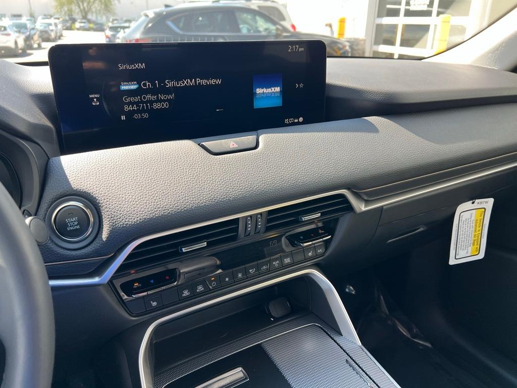 2025 Mazda CX-70 Turbo Premium 31