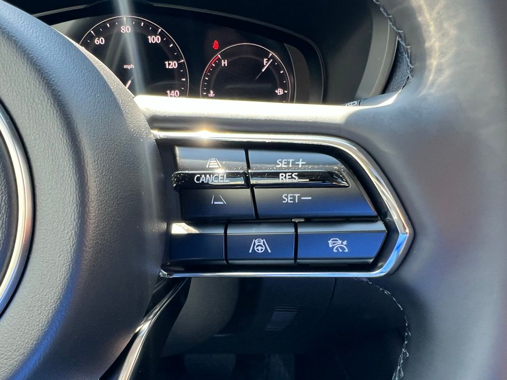 Thumbnail: 2025 Mazda CX-70 - 28