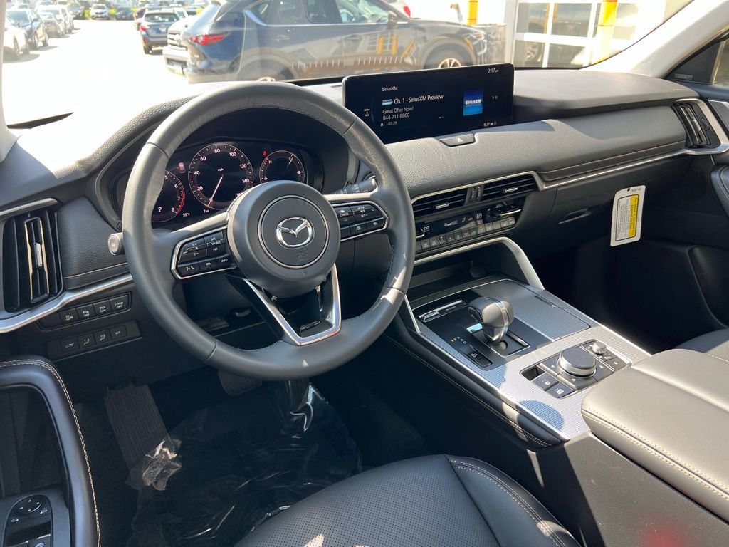 Thumbnail: 2025 Mazda CX-70 - 2