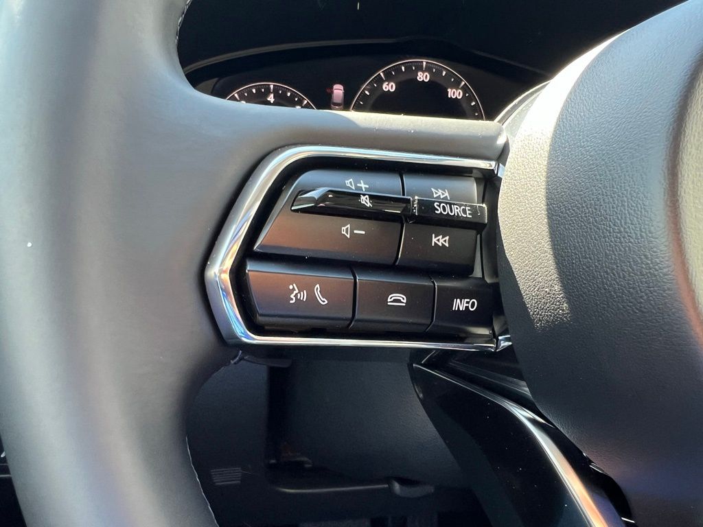 Thumbnail: 2025 Mazda CX-70 - 27