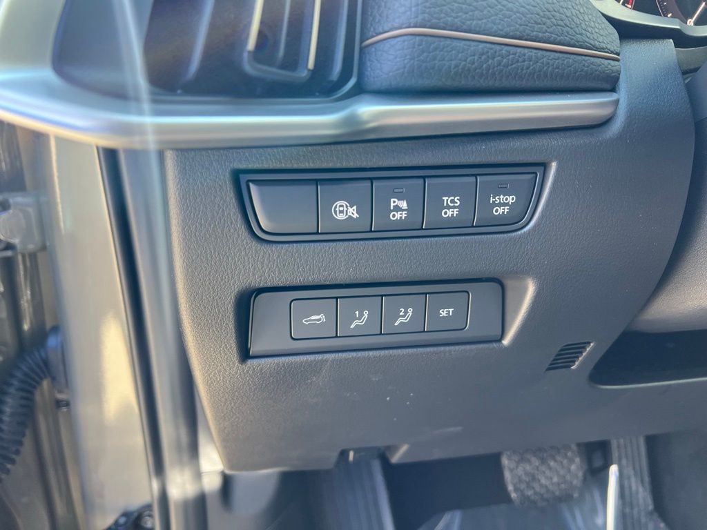 Thumbnail: 2025 Mazda CX-70 - 21