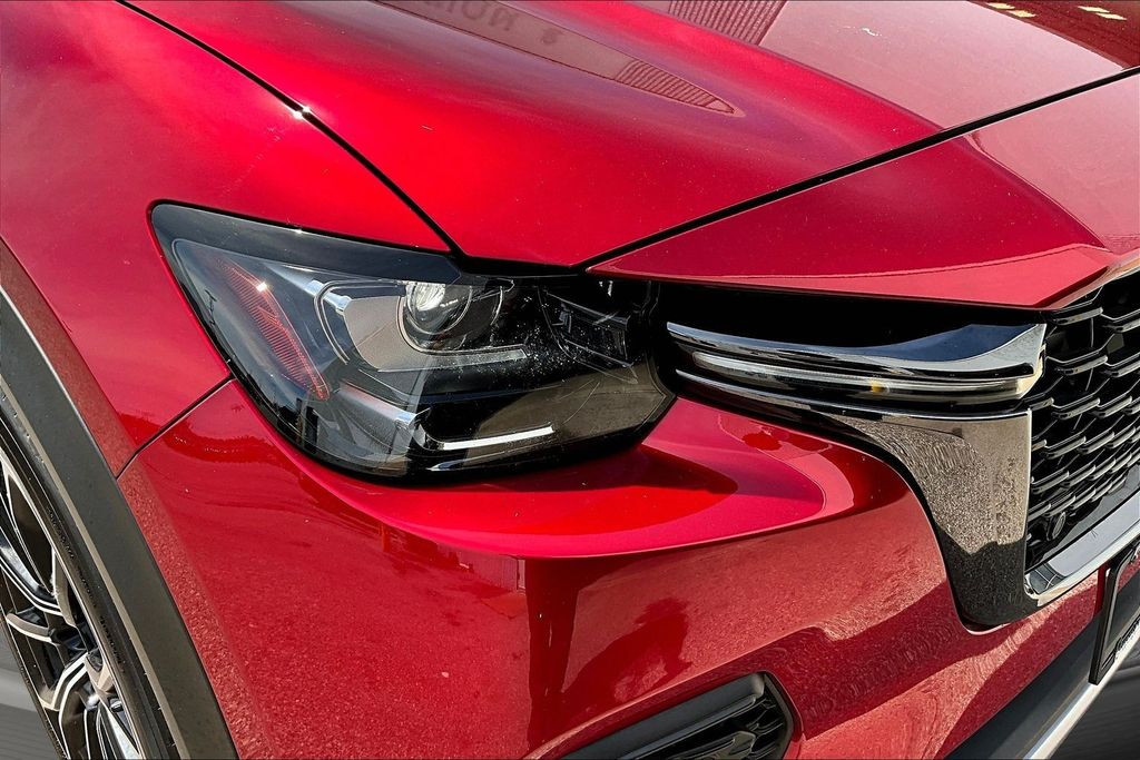 Thumbnail: 2025 Mazda CX-70 - 33