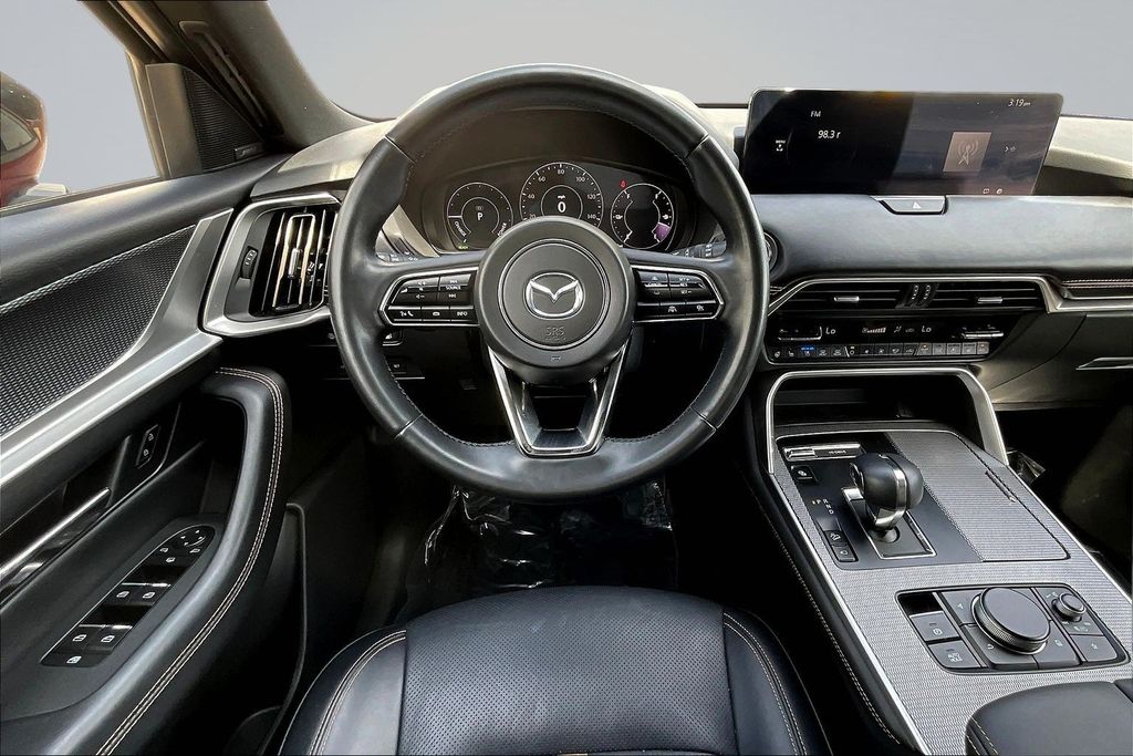 Thumbnail: 2025 Mazda CX-70 - 2