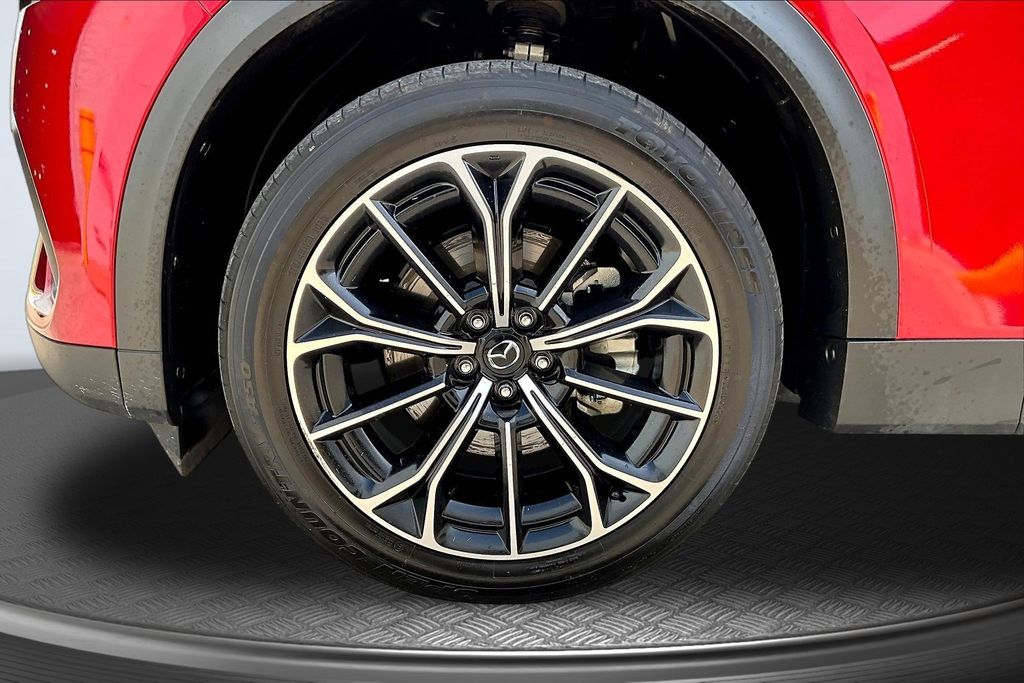 Thumbnail: 2025 Mazda CX-70 - 7