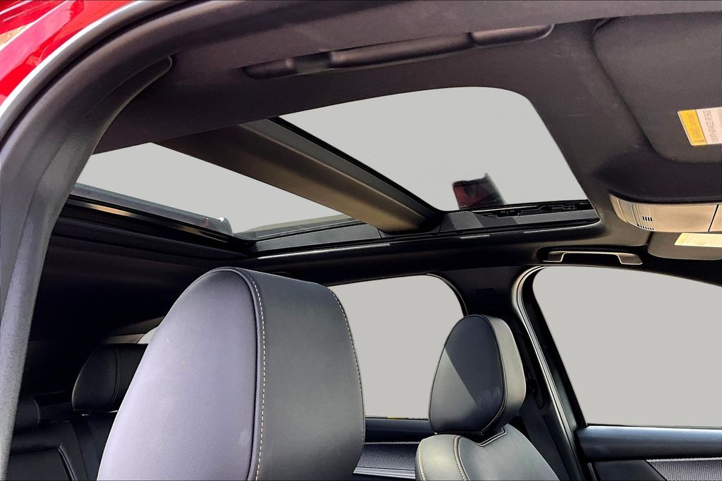 Thumbnail: 2025 Mazda CX-70 - 22