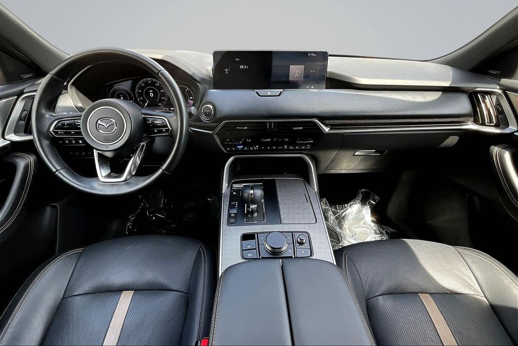 Thumbnail: 2025 Mazda CX-70 - 12