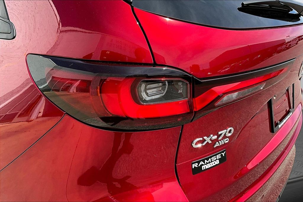 Thumbnail: 2025 Mazda CX-70 - 34