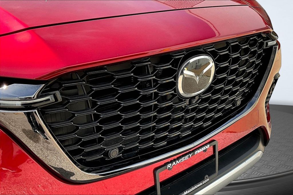 Thumbnail: 2025 Mazda CX-70 - 32