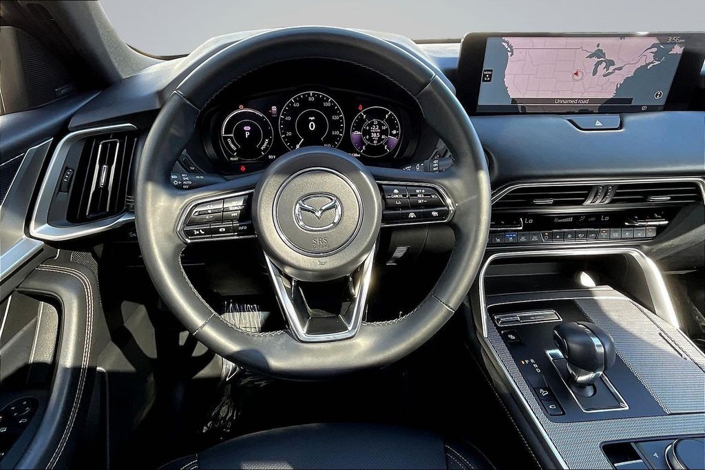 Thumbnail: 2025 Mazda CX-70 - 2