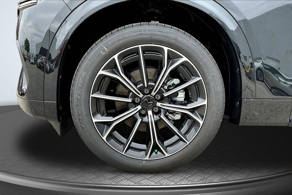 Thumbnail: 2026 Mazda CX-70 - 5